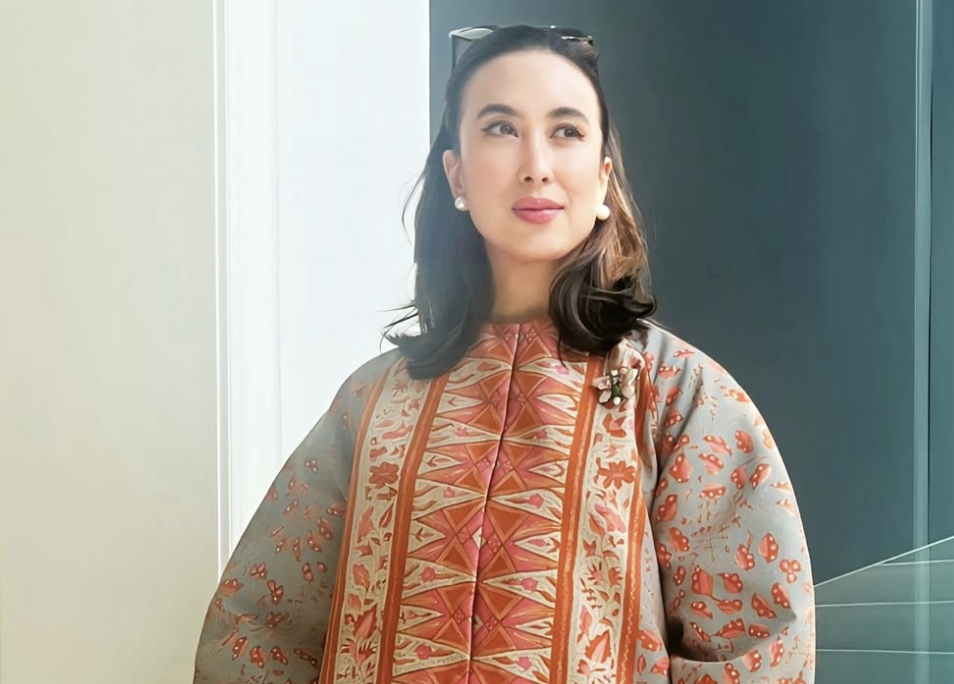Menteri Pariwisata Widiyanti Putri Wardhana